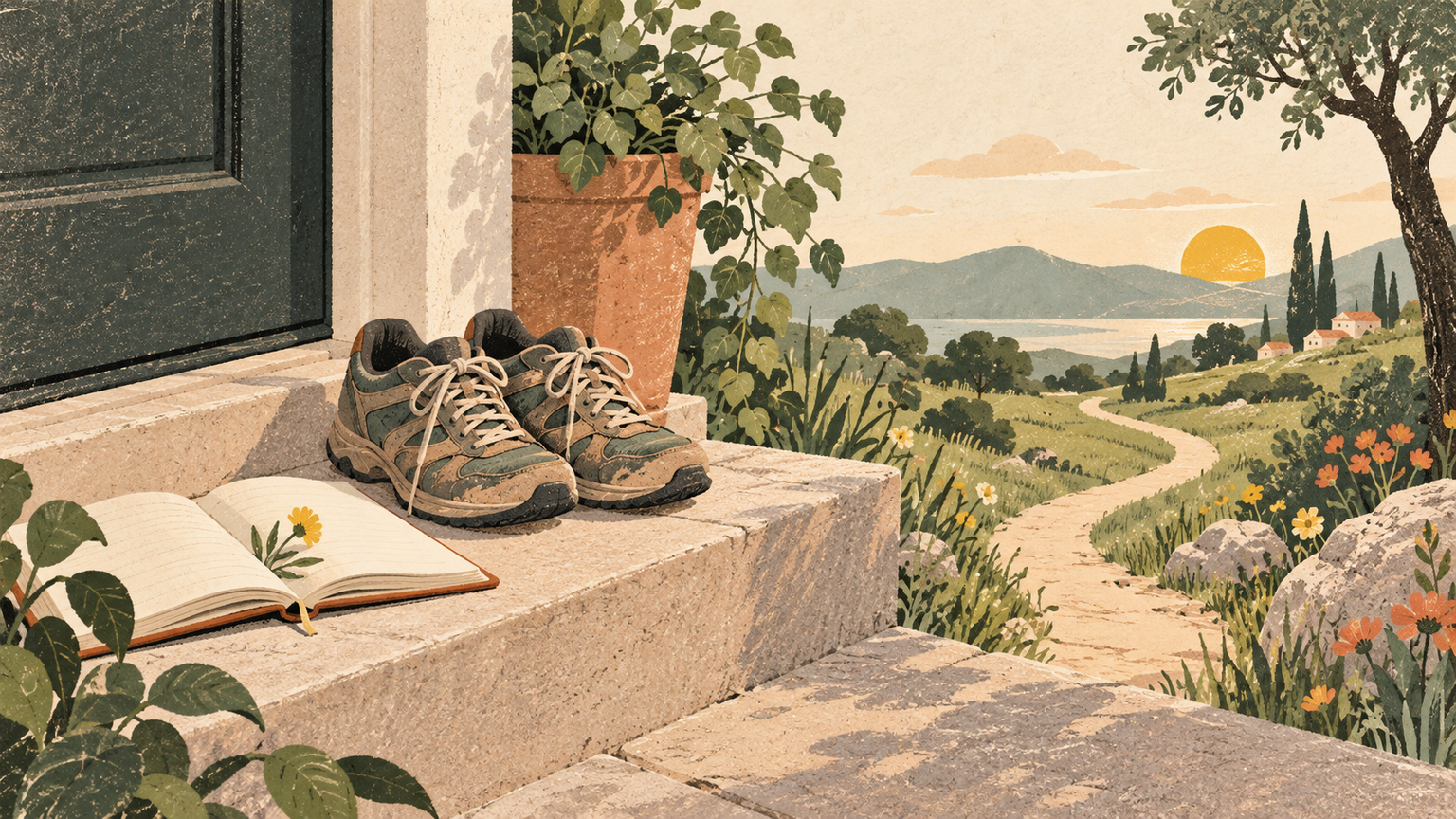 The Habit You Can Keep on a Bad Day