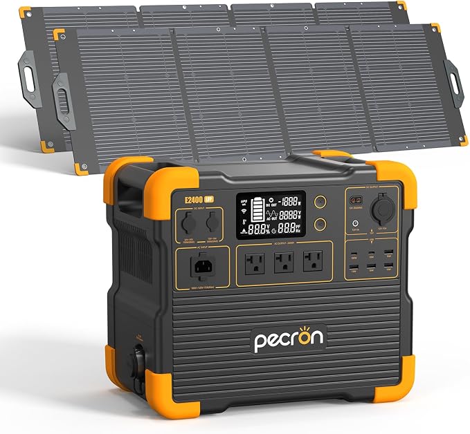 Pecron Portable Power Station