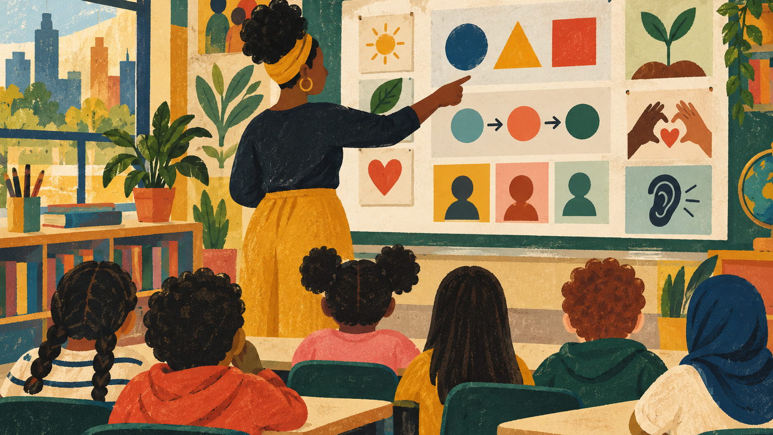Detroit helps 25 teachers build autism expertise
