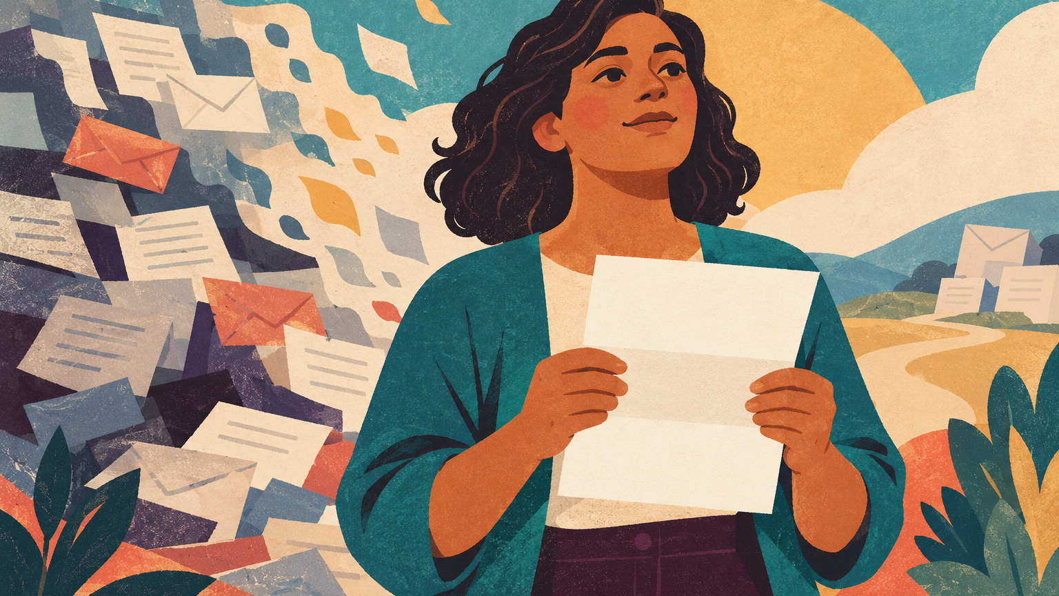 An unexpected letter ends years of medical debt